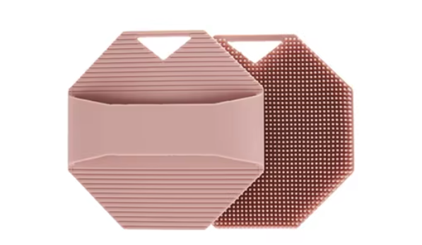 Silicone Body Scrubber