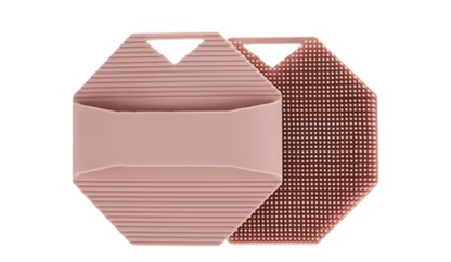 Silicone Body Scrubber